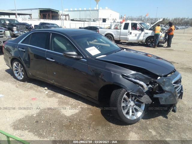 Cadillac Cts sedan (2017)