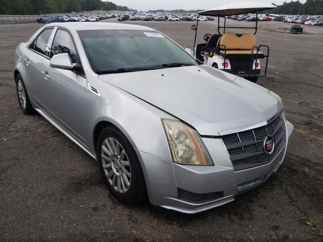 Cadillac Cts luxury (2010)