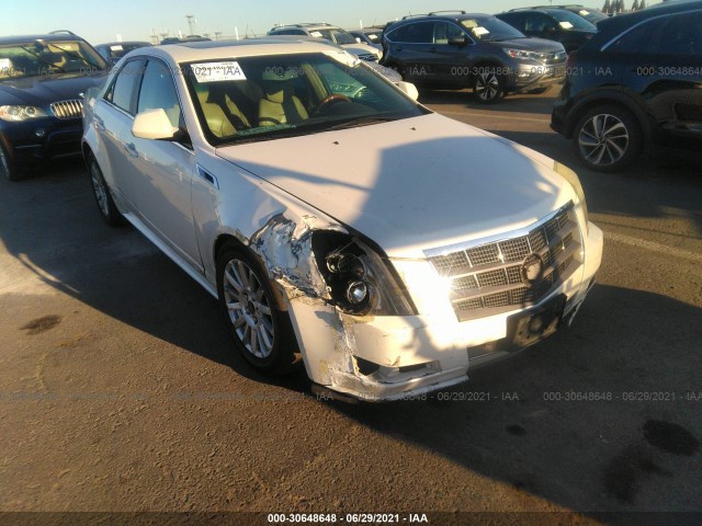 Cadillac Cts sedan (2011)