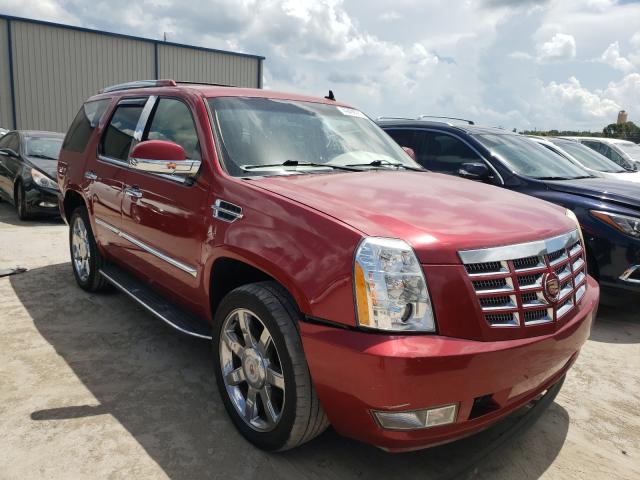 Cadillac Escalade l (2014)