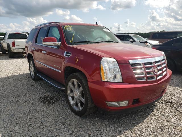 Cadillac Escalade l (2014)
