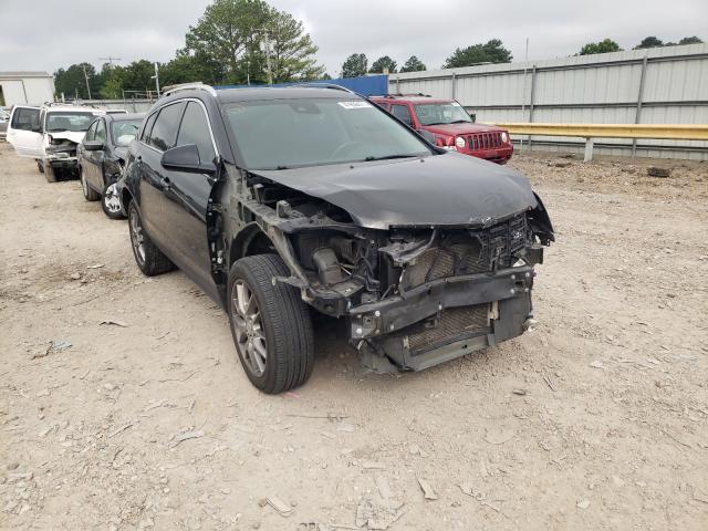 Cadillac Srx perfor (2014)