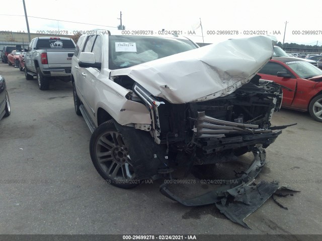 Cadillac Escalade esv (2015)
