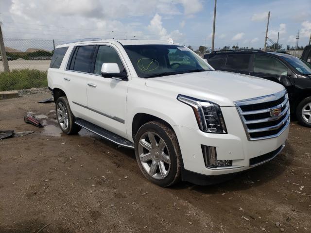 Cadillac Escalade l (2017)
