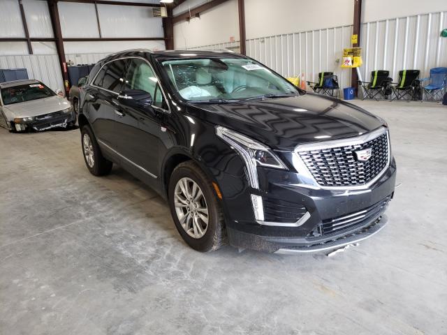 Cadillac Xt5 premiu (2020)