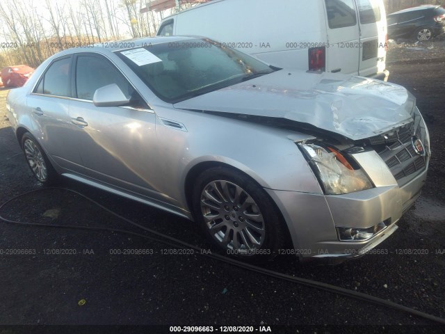 Cadillac Cts sedan (2010)