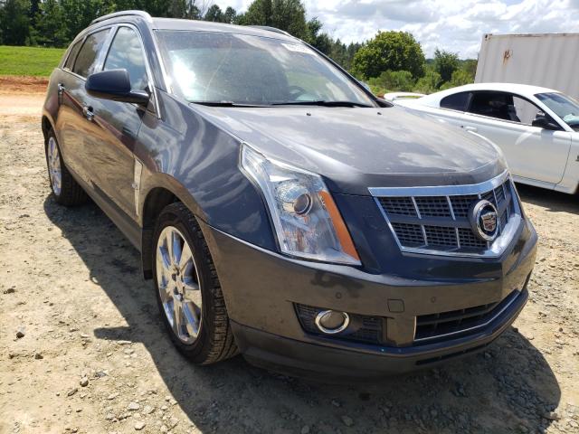 Cadillac Srx perfor (2010)