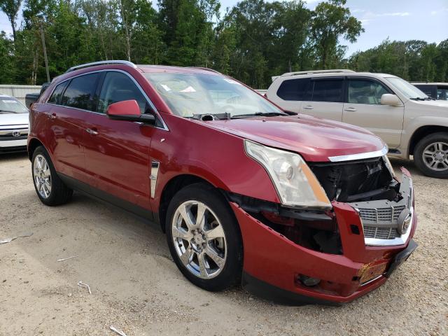Cadillac Srx perfor (2010)