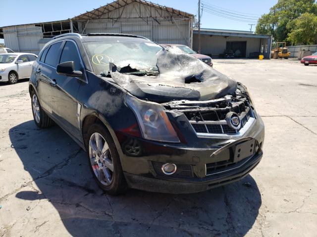 Cadillac Srx perfor (2010)