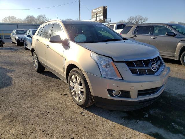 Cadillac Srx perfor (2012)