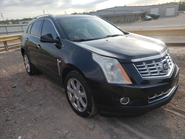 Cadillac Srx perfor (2013)