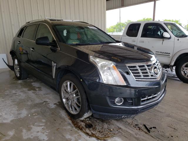 Cadillac Srx perfor (2014)