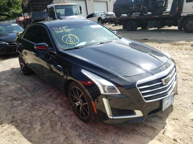 Cadillac Cts perfor (2016)