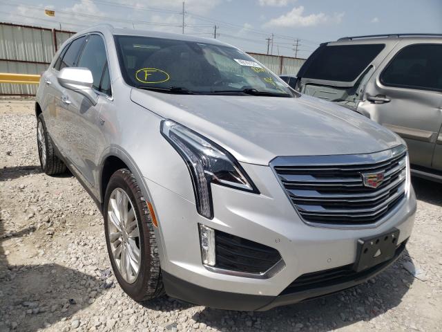 Cadillac Xt5 premiu (2018)