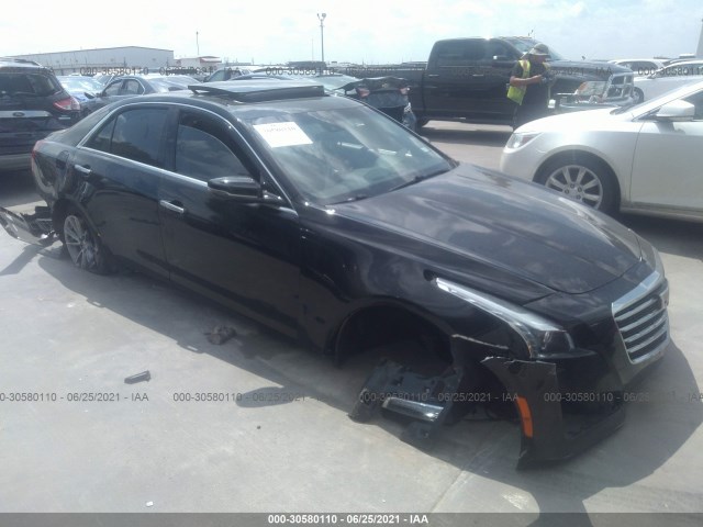 Cadillac Cts sedan (2019)