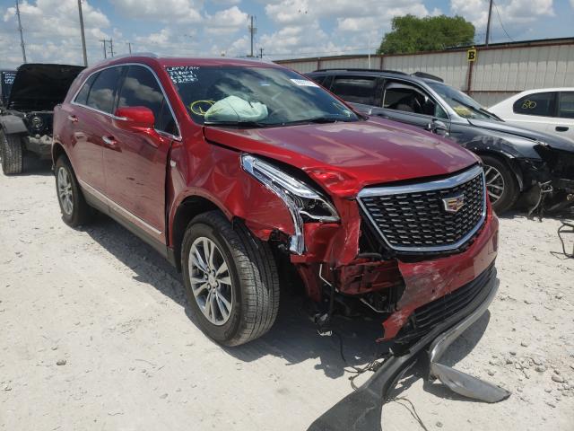 Cadillac Xt5 premiu (2021)