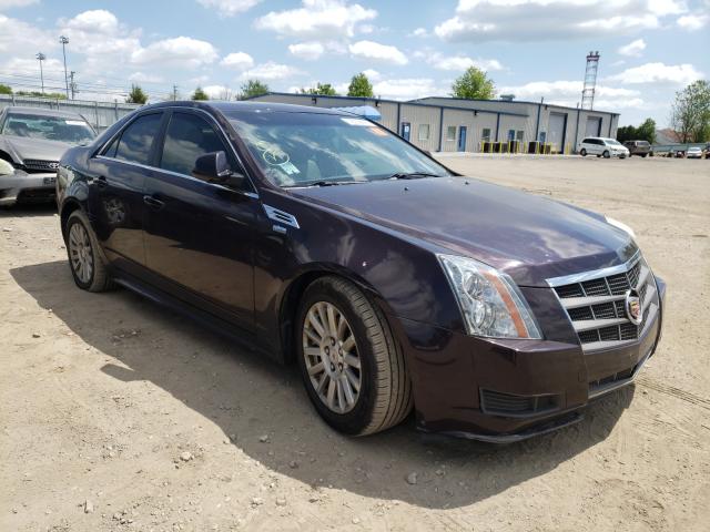 Cadillac Cts luxury (2010)