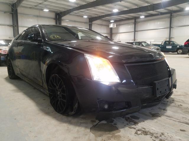 Cadillac Cts perfor (2011)