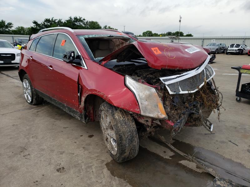 Cadillac Srx perfor (2012)