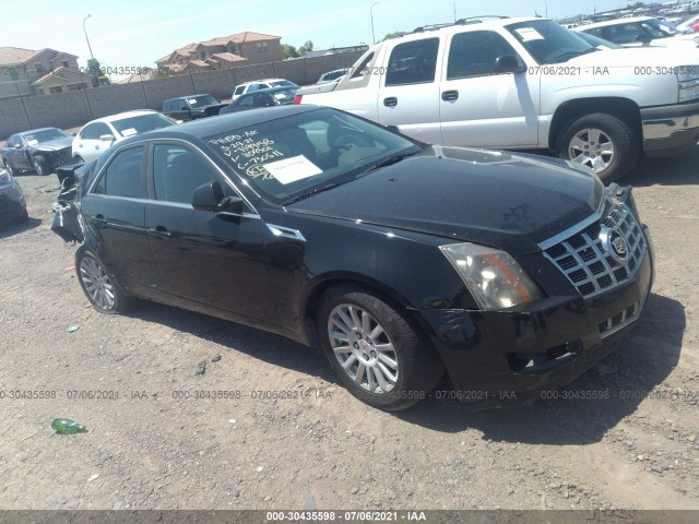 Cadillac Cts sedan (2013)