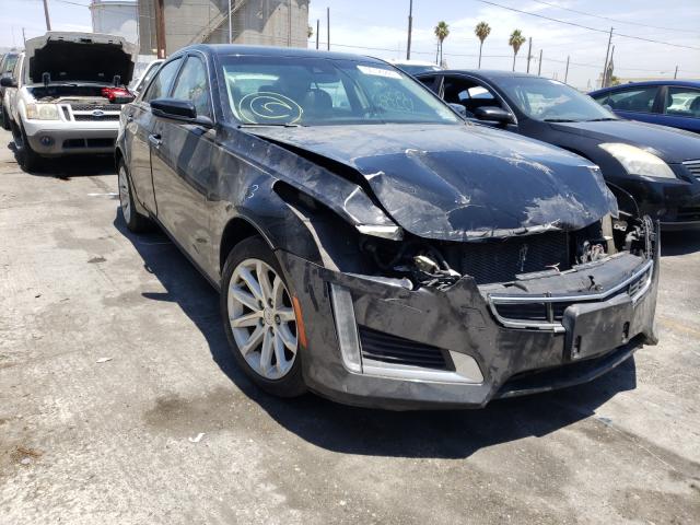 Cadillac Cts luxury (2014)