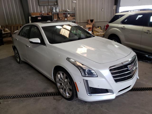 Cadillac Cts premiu (2015)