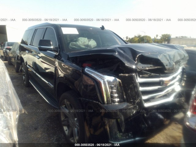 Cadillac Escalade esv (2016)
