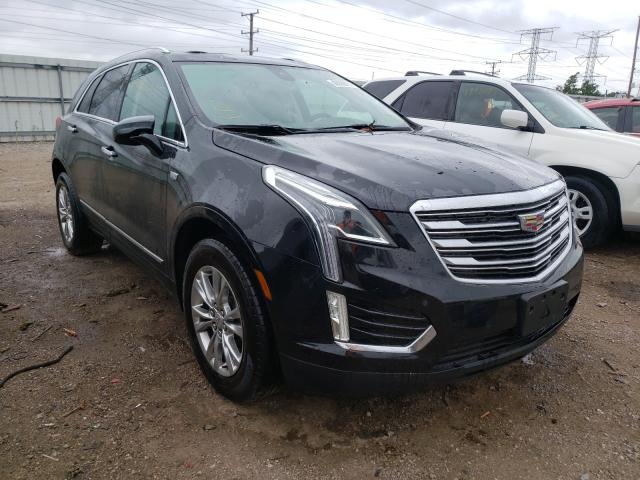 Cadillac Xt5 premiu (2017)