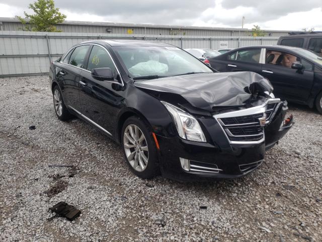 Cadillac Xts luxury (2017)