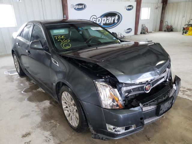 Cadillac Cts premiu (2010)