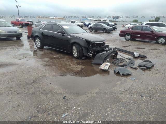 Cadillac Cts sedan (2011)