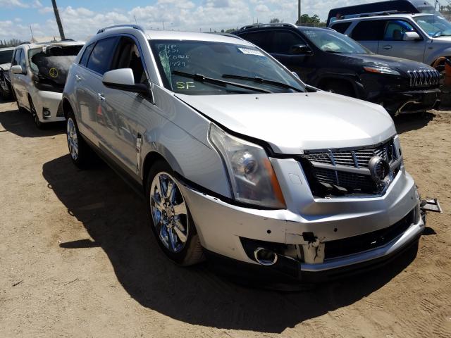 Cadillac Srx perfor (2011)