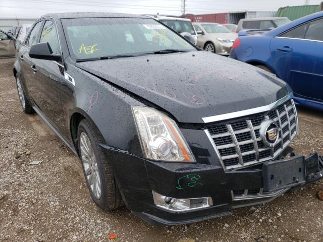 Cadillac Cts perfor (2012)
