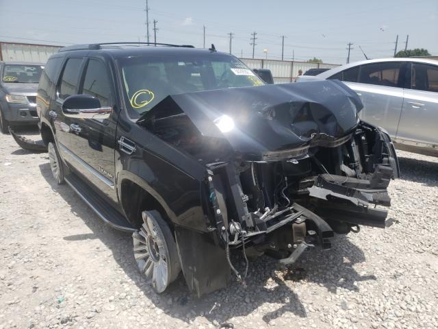 Cadillac Escalade l (2012)