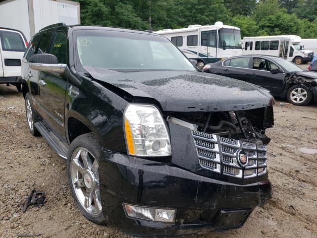 Cadillac Escalade l (2014)