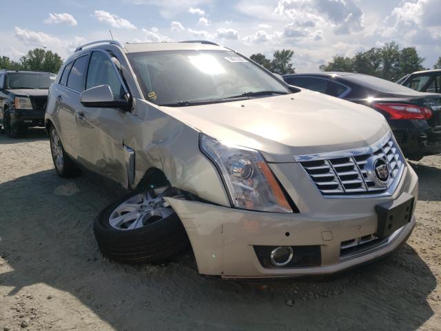 Cadillac Srx perfor (2015)