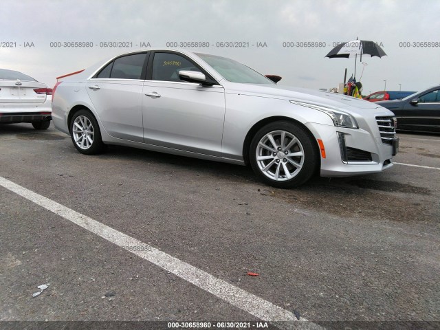 Cadillac Cts sedan (2017)