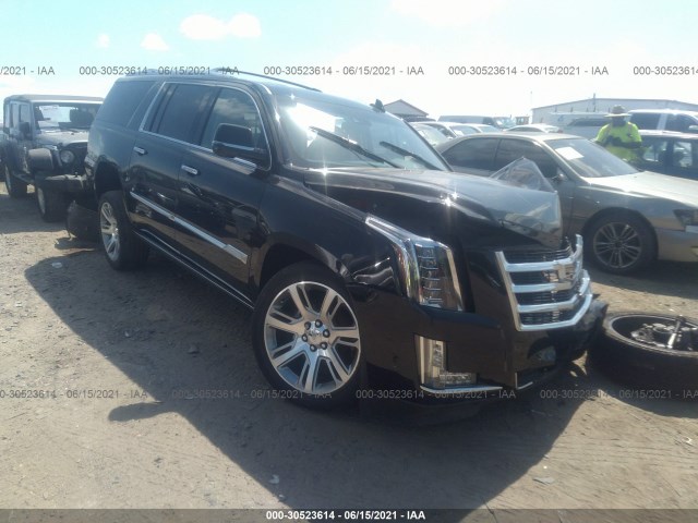 Cadillac Escalade esv (2017)
