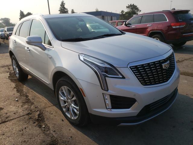 Cadillac Xt5 premiu (2020)