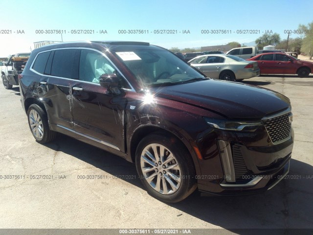 Cadillac Xt6 (2020)