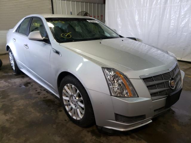 Cadillac Cts luxury (2011)