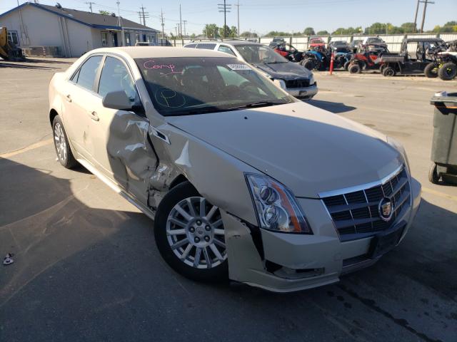 Cadillac Cts luxury (2011)