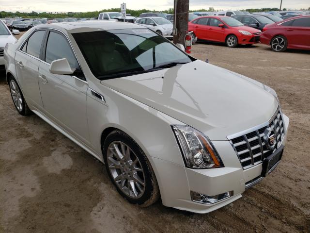 Cadillac Cts premiu (2013)