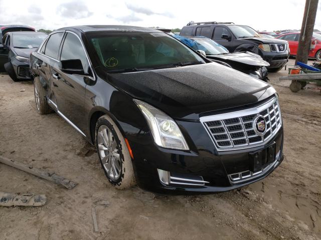 Cadillac Xts luxury (2014)