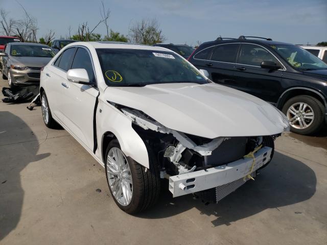 Cadillac Ct4 premiu (2020)