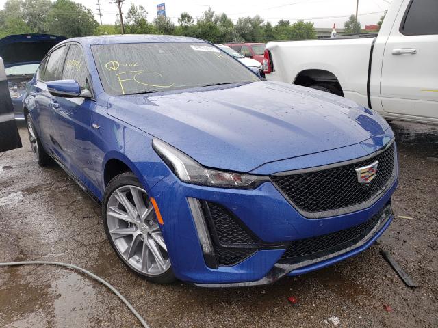 Cadillac Ct5-v (2020)