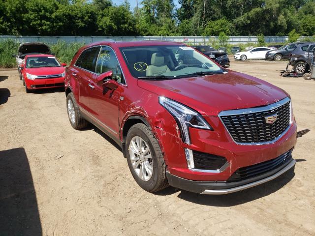 Cadillac Xt5 premiu (2020)