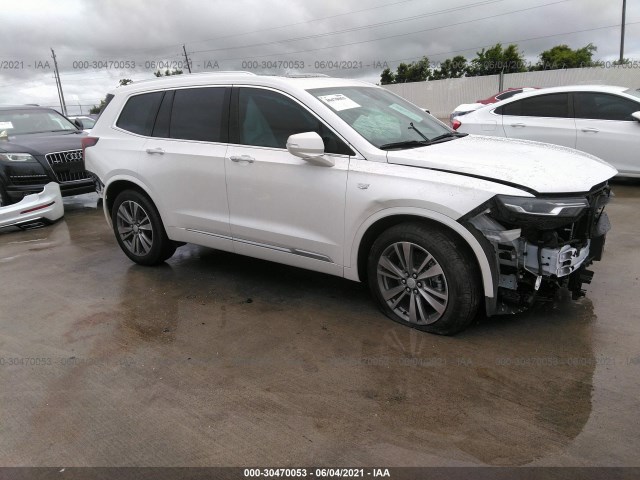Cadillac Xt6 (2021)