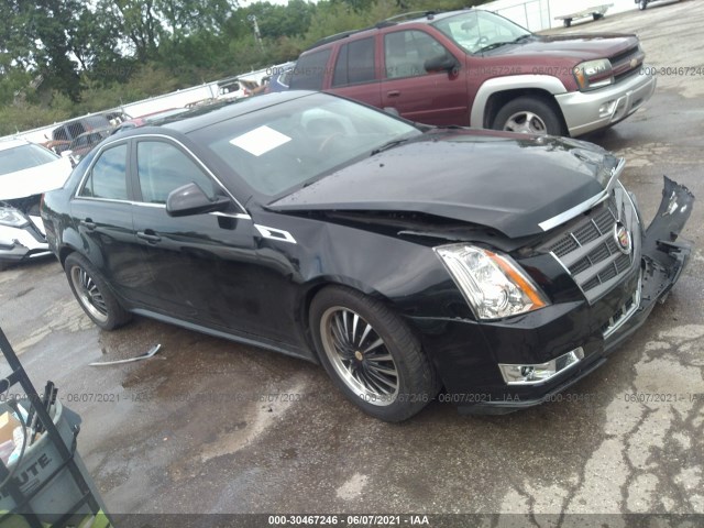 Cadillac Cts sedan (2011)
