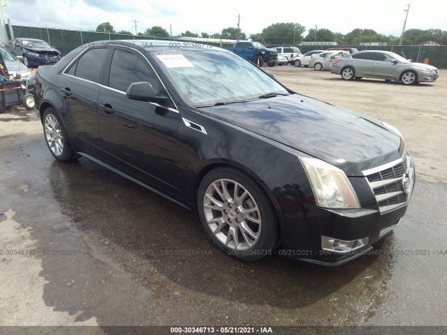 Cadillac Cts sedan (2011)